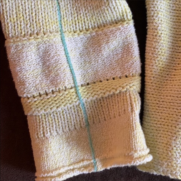 FREE PEOPLE For REVOLVE Lemonade Stand Pullover Sweater NEW - Picture 11 of 12